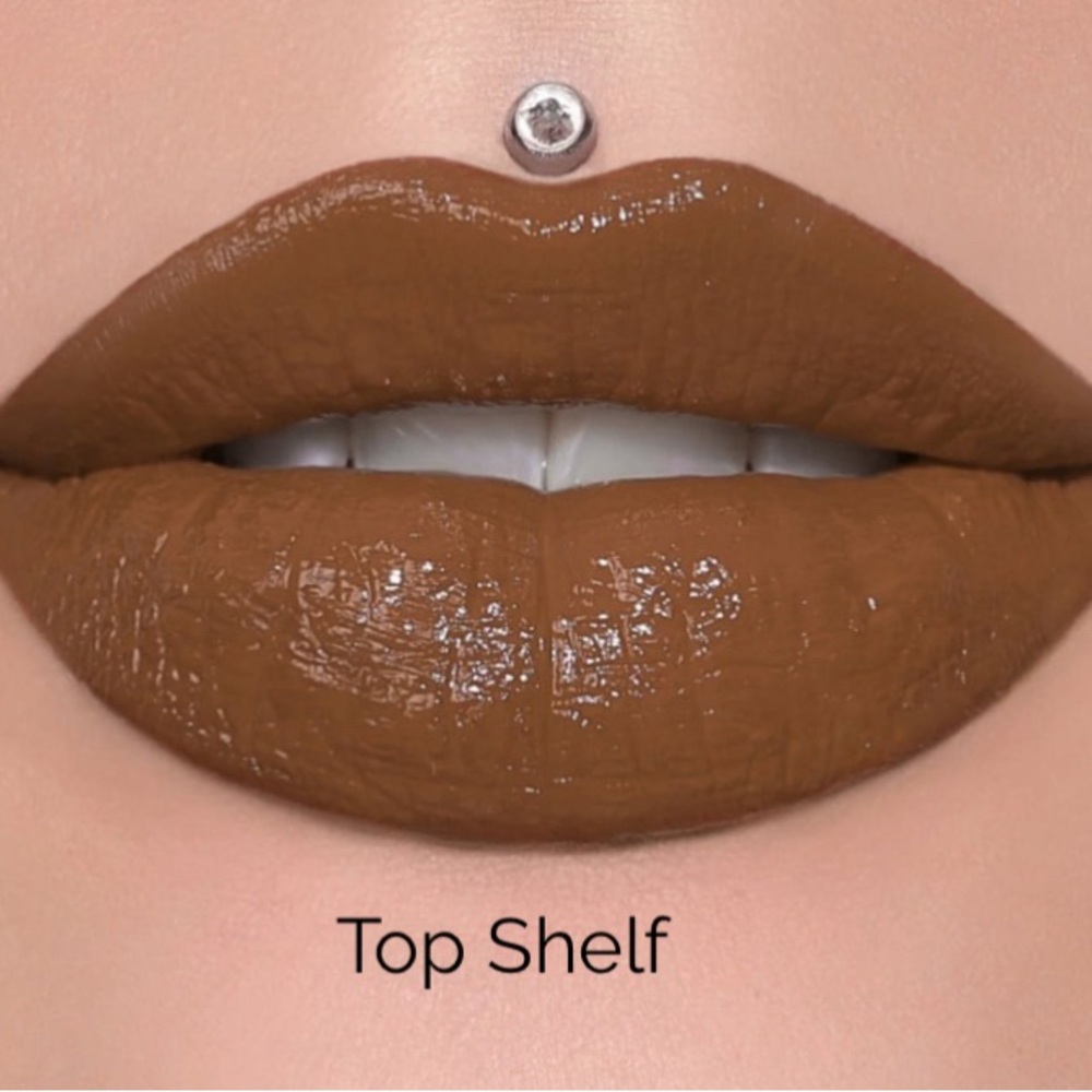 Top Shelf, , NIB Jeffree Star Supreme Gloss Full Pigmented Gloss
